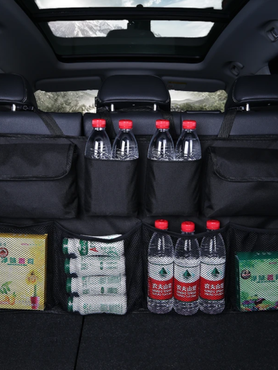 Ajust-vel-Carro-Tronco-Organizador-Backseat-Storage-Bag-Net-Alta-Capacidade-Multi-uso-Oxford-Autom-vel