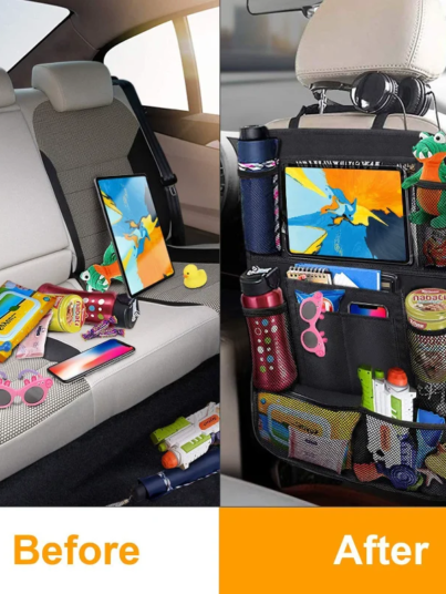 Carro-Back-Seat-Organizador-com-Tela-Sens-vel-Ao-Toque-Tablet-Titular-Armazenamento-Autom-tico-Bolso-1