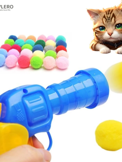 Cat-Plush-Shooting-Gun-Toy-Set-Brinquedo-Interativo-Auto-Oi-Divertimento-Micro-El-stico-Est-tico-1