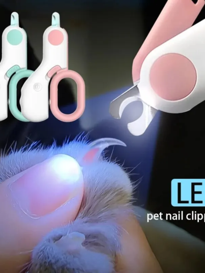 Cortador-de-unhas-profissional-com-luz-LED-para-animais-de-estima-o-aparador-de-garras-kit