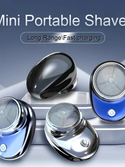 Mini-Shaver-el-trico-com-carregamento-sem-fio-navalha-de-viagem-destac-vel-port-til-barba