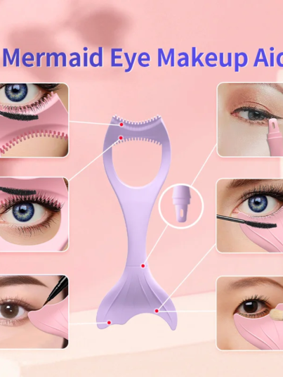 Multifuncional-Silicone-Eyeliner-Stencil-Ajuda-Eyeliner-Ponta-Alada-Sombra-Moldes-Modelo-Guia-C-lios-Ferramenta-de