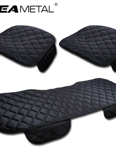 SEAMETAL-Pel-cia-Car-Seat-Cover-Anti-Slip-Soft-Seat-Almofada-Auto-Cadeira-Protector-Pad-Universal-1