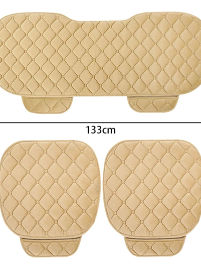 SEAMETAL-Pel-cia-Car-Seat-Cover-Anti-Slip-Soft-Seat-Almofada-Auto-Cadeira-Protector-Pad-Universal